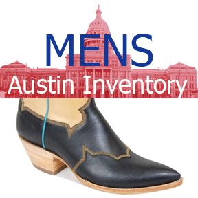 Mens Austin Inventory