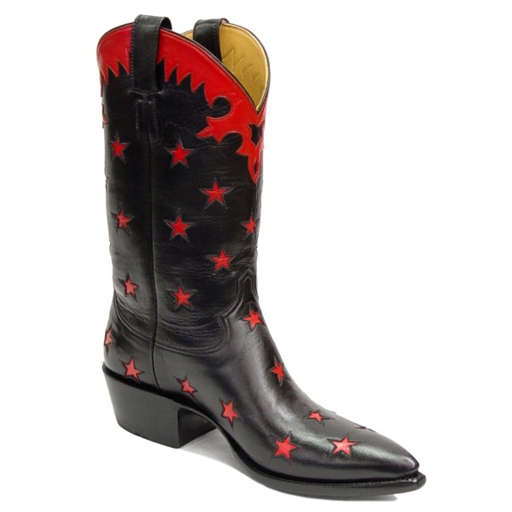 Twilight - CABOOTS - Custom Cowboy Boots