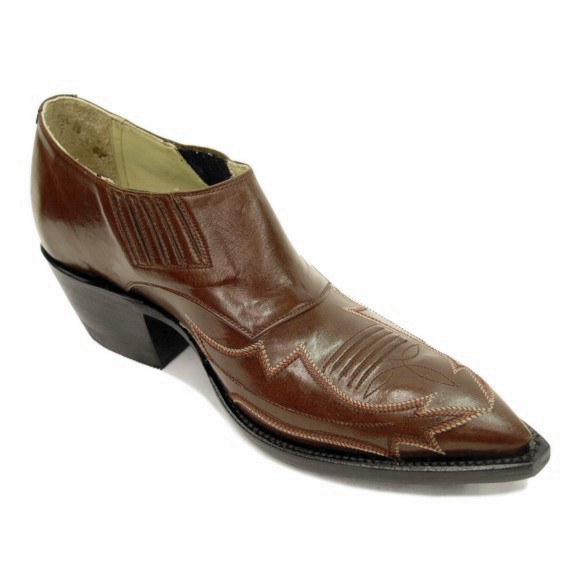 Prairie Rose Shoe Boots