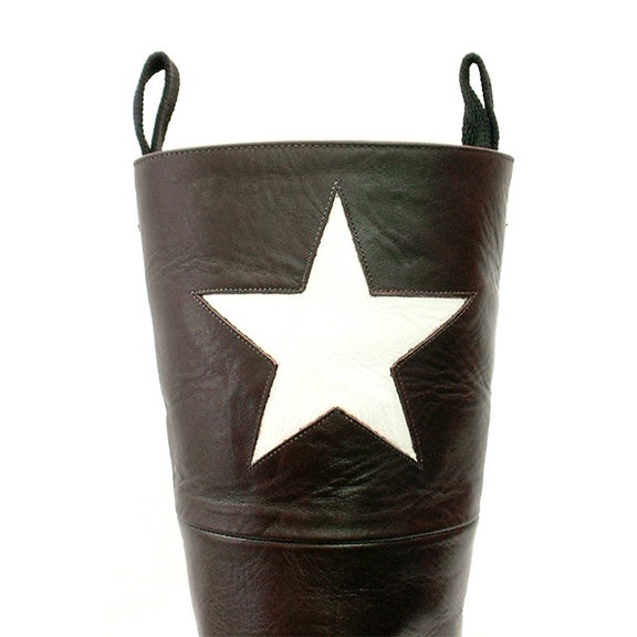 Texas Star Cavalry Custom Boots
