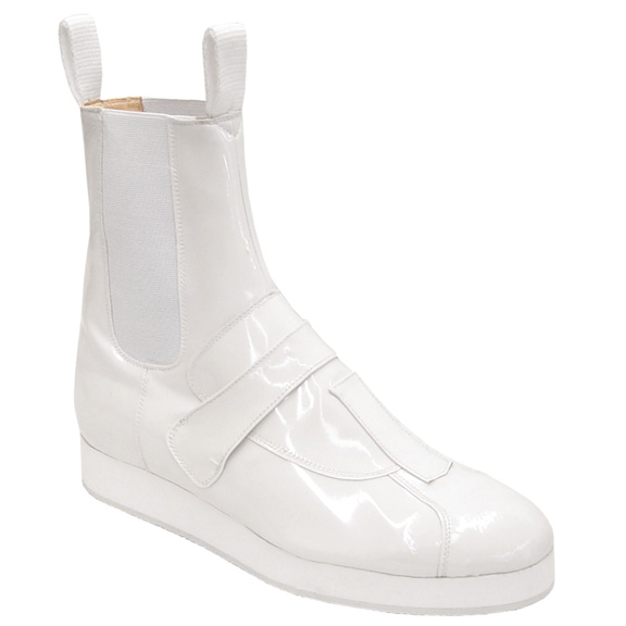 Clone Trooper Ankle Boots