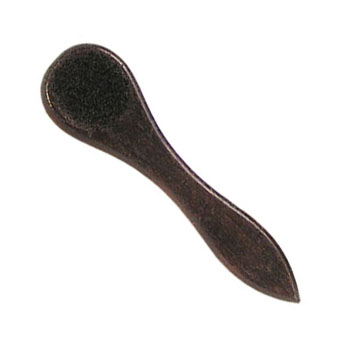 Small Horsehair Boot Care Detail Brush