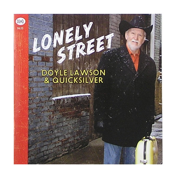 Doyle Lawson - Lonely Street CD