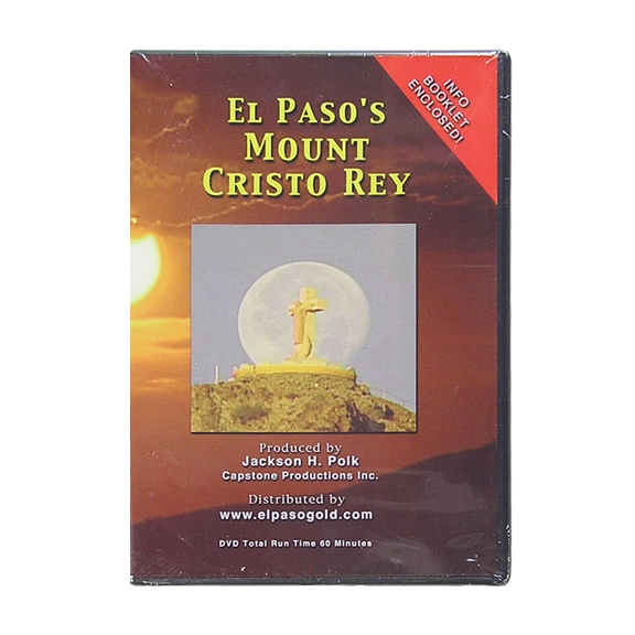 El Paso's Mount Cristo Rey - DVD
