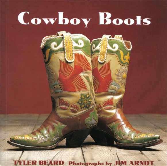 Cowboy Boots Book