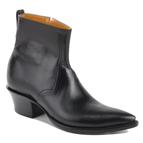 Jodhpur Ankle Boots - CABOOTS - Custom Cowboy Boots